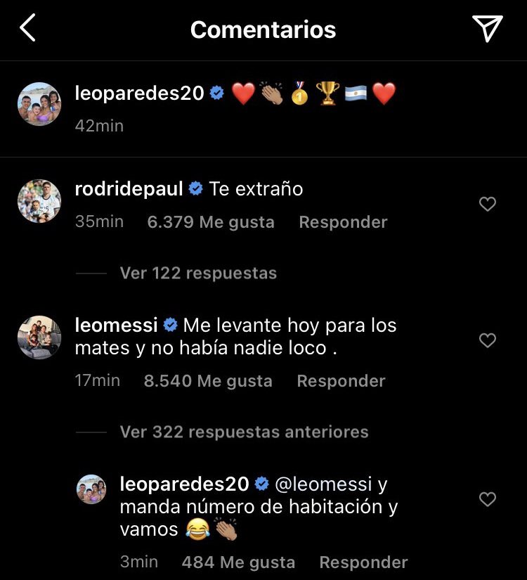 Como me encanta esta selección lpm ayer se separaron y hoy ya se extrañan COPA AMERICA NO LLORES XQ TERMINÓ SONRÍE XQ SUCEDIÓ