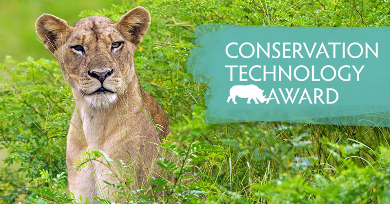 AllenPhil_'s tweet photo. APPLY TODAY: Are you using tech to protect #wildlife and their habitats? We want to support you! Apply by July 30th.