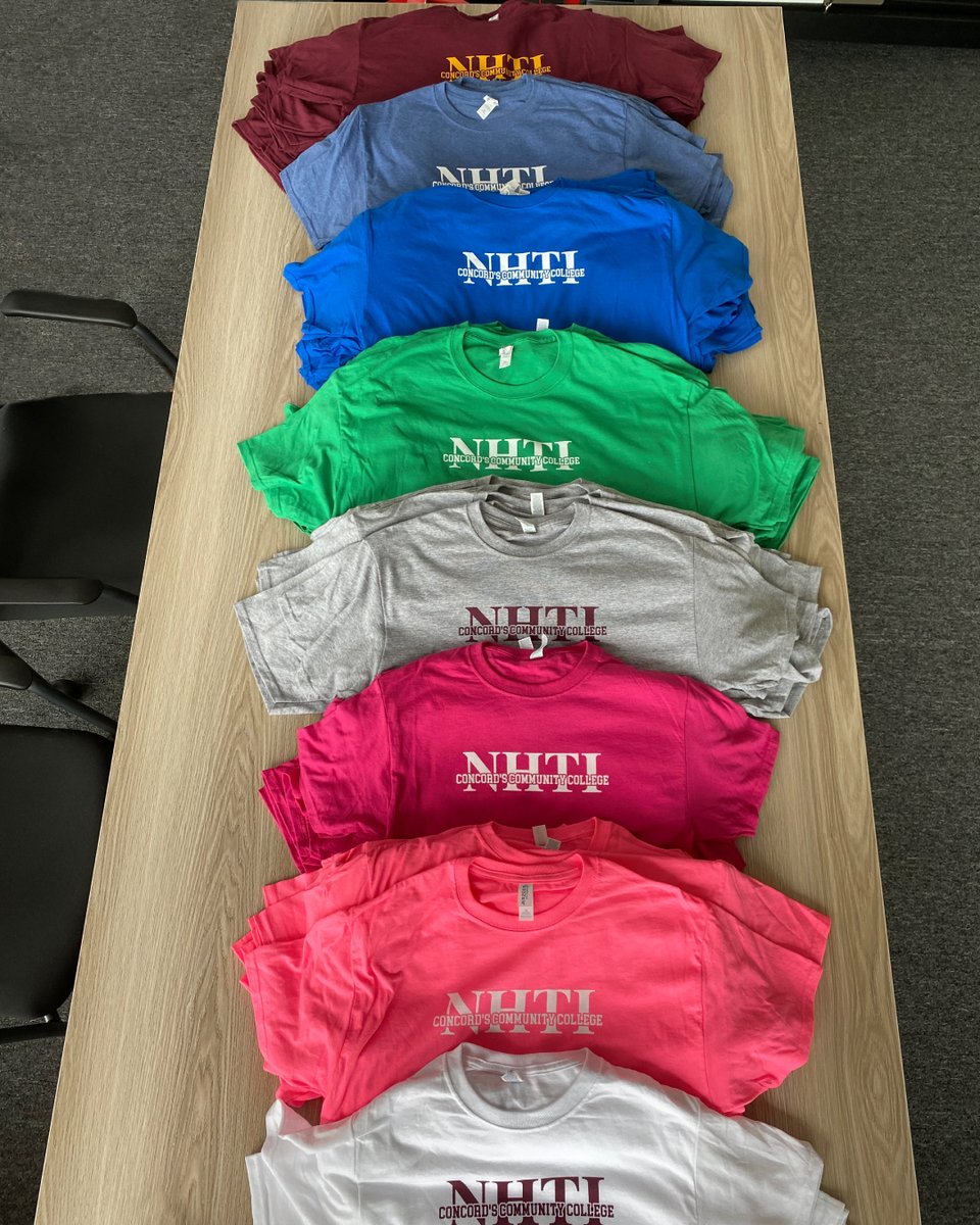 If you can't pick 1 color just get them all 🌈