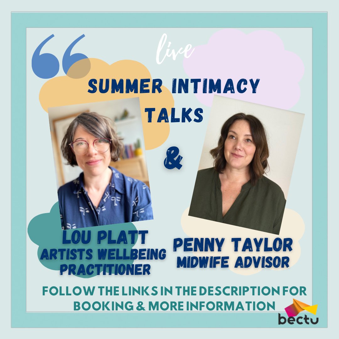 BECTU Intimacy Coordinators tweet media