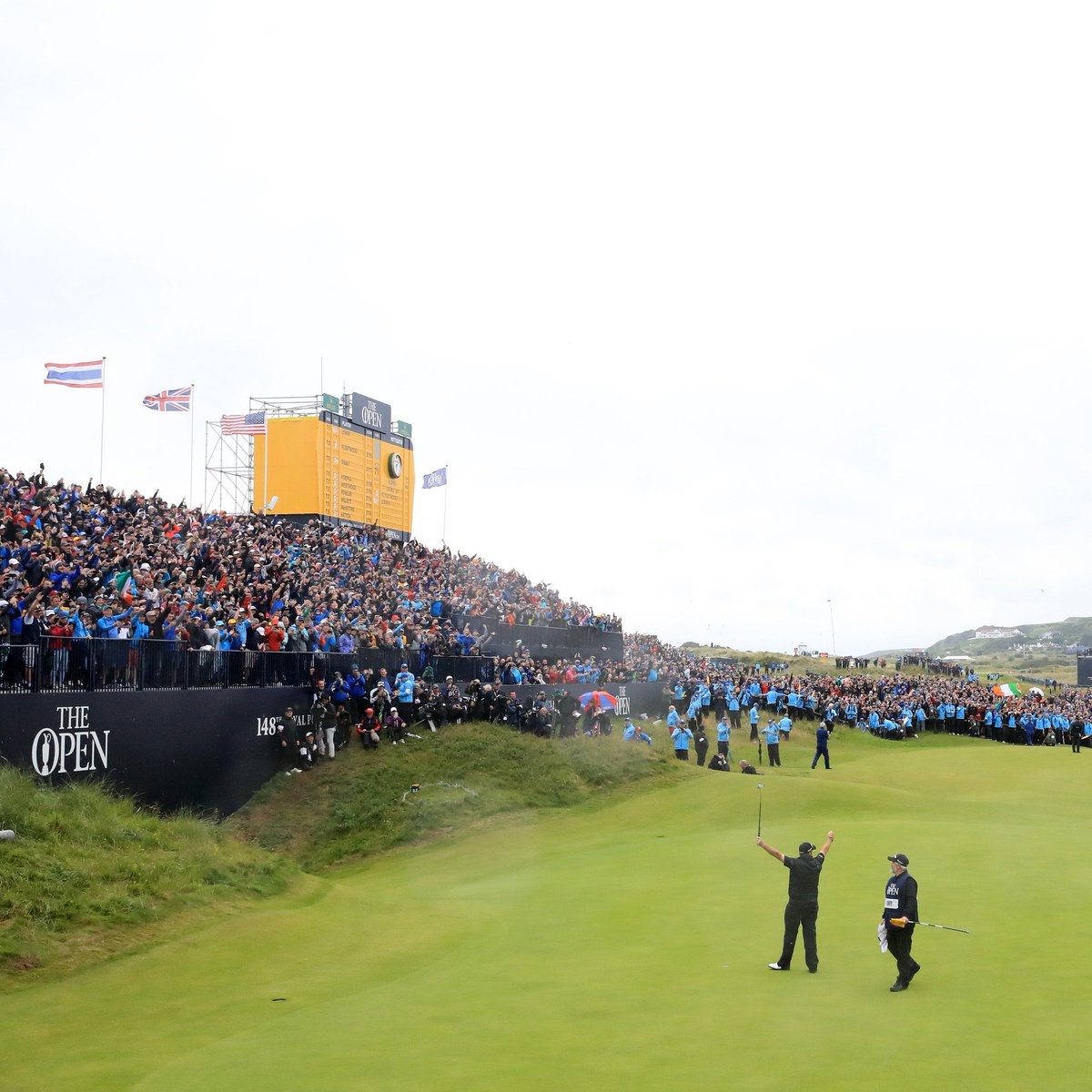 48 HOURS LEFT TO ENTER #JeffKeenCharityChallenge at #TheOpen

Get your entry in by 6pm on Wednesday

🏌️‍♂️Pick 6 golfers
⛳️Give them each 3 holes
💷Enter the race for big cash prizes (and raise funds for <a href="/mariecurieuk/">Marie Curie</a>)

Click here 👉🏻 jeffkeencharitychallenge.co.uk/competition/op… 

(Please Retweet)