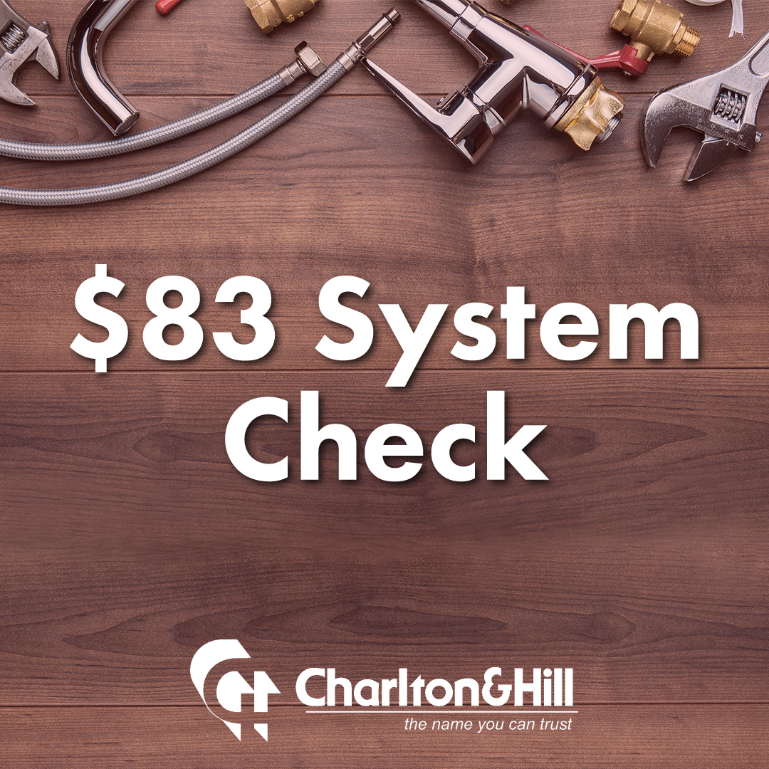 A total check-up of your plumbing system and a complete health report for just $83. 👌

Contact Us Today 👇
🖥️ charltonandhill.com 
📱(403) 328-2665 

#Plumbing #WaterHeater