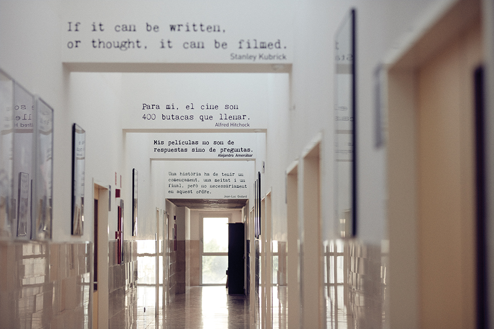 hipermedula's tweet image. ☄// Máster Universitario en Estudios de Cine y Culturas Visuales - Escuela Superior de Cine y Audiovisuales de Cataluña/ escac. Investigación y reflexión acerca de la cultura audiovisual contemporánea @escac @UniBarcelona #audiovisual #cine #imagen ow.ly/JZUD30rL6sD