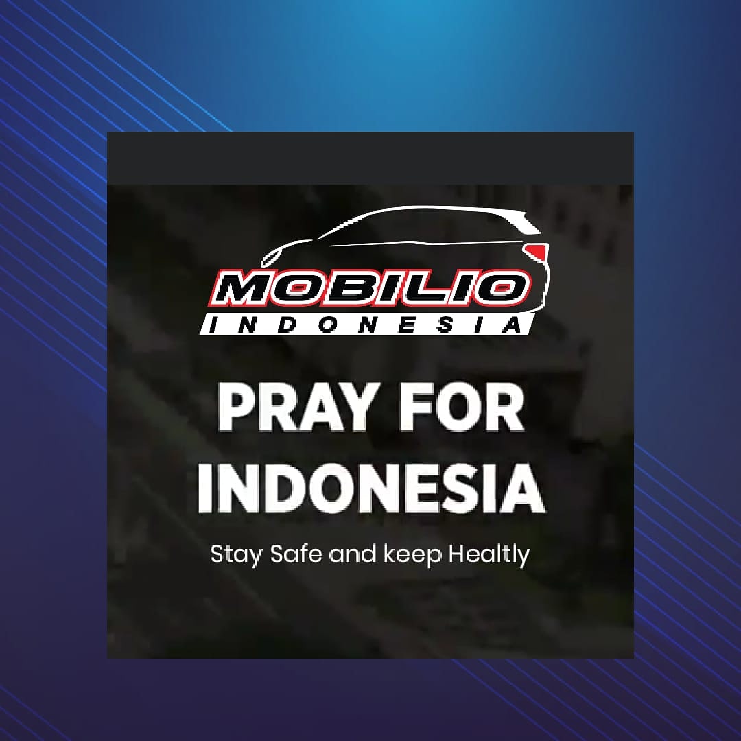 mobilioIDN's tweet photo. Semangat indonesia #Indonesia #StayHome #StaySafe #StayHealthy https://t.co/xSGa6AdYNH