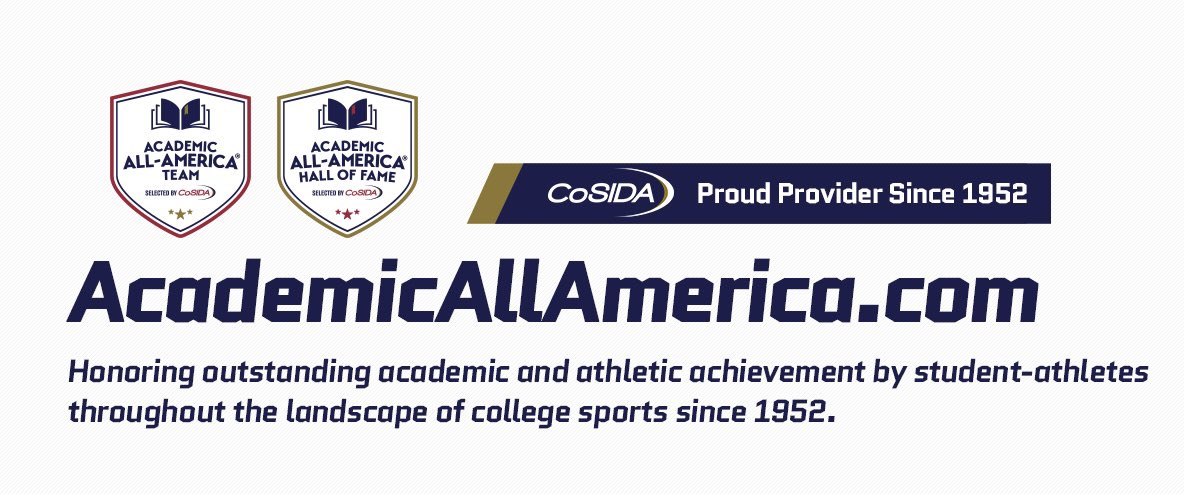 2YSIDA (@2ysida) on Twitter photo Be sure to check your email, login to the portal and vote tomorrow for CoSIDA Academic All-American At-Large. Be sure to check your email, login to the portal and vote tomorrow for CoSIDA Academic All-American At-Large.