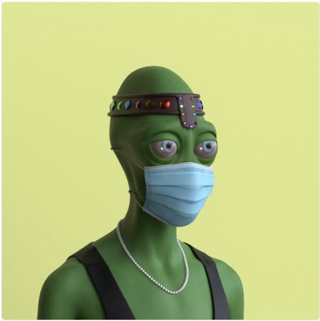 CryptoMCards's tweet image. 🔥 GIVEAWAY 🔥
While our devs are finishing some details we'll start our #NFT giveaway series.

We will give away an amazing @ImmaDegen for a lucky winner.

Rules:
1. RT &amp;amp; Like
2. Follow us
3. Join our discord discord.com/invite/h4FF5BZ…
4. Tag 2 friends

The giveaway ends in 48h.