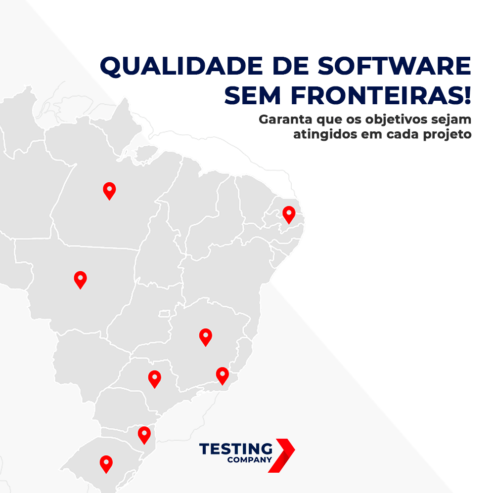 testingcompany's tweet image. Você sabia que a Testing Company possui clientes em várias regiões do Brasil, além de cases no exterior em países como Portugal, Austrália e Israel? 🤗 

Estamos sempre prontos para proporcionar o que há de melhor em Qualidade de Software 😍

#qualidadedesoftware #outsourcing