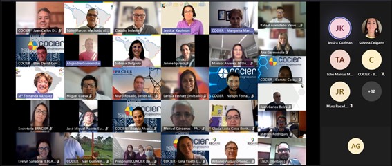 CIER_Energia's tweet photo. 📢¡Celebramos los 57 años de CIER y de esta gran familia que se ha formado!
Seguiremos dando lo mejor al sector en pos de una integración regional continua.
¡Gracias por acompañarnos en este camino! 🙌@CECACIER @CACIER_ @Bocier3 @bracier @COCIER_ @EcuacierEc https://t.co/7ydgxt3FKc