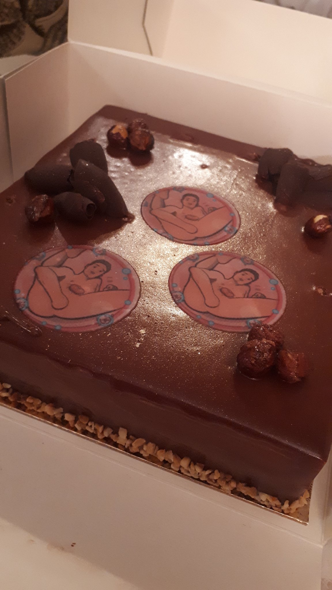 Augustin de Charleville on Twitter "Thank you my dear dear friend 😘 and thanks CaedeTnF