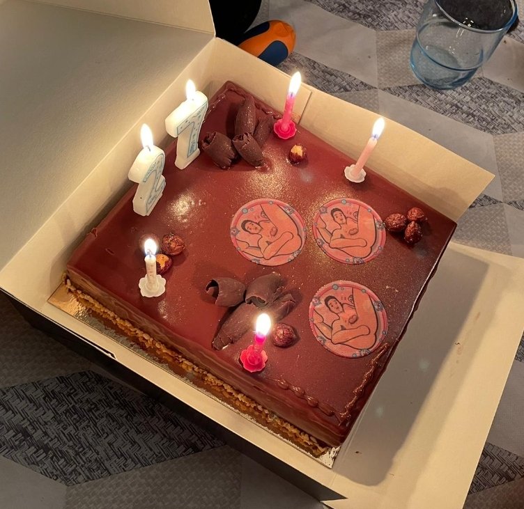 Augustin de Charleville on Twitter "Thank you my dear dear friend 😘 and thanks CaedeTnF