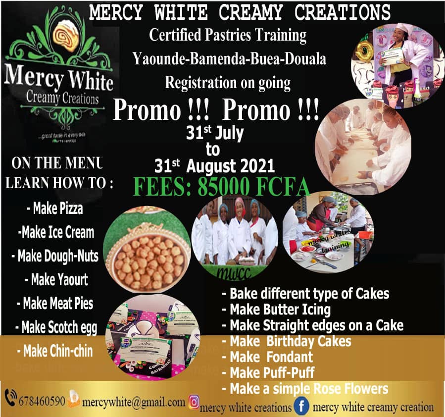 BTankeng's tweet photo. Learn how for bake now oo before it's too late u start say if I be know.
It's not even expensive!
See review and graduation pics nau 😍😍na both Men and women eh
 YAOUNDE.BUEA.DOUALA.AND BAMENDA.
U can get them on 678460590 https://t.co/4iQOcZKcga