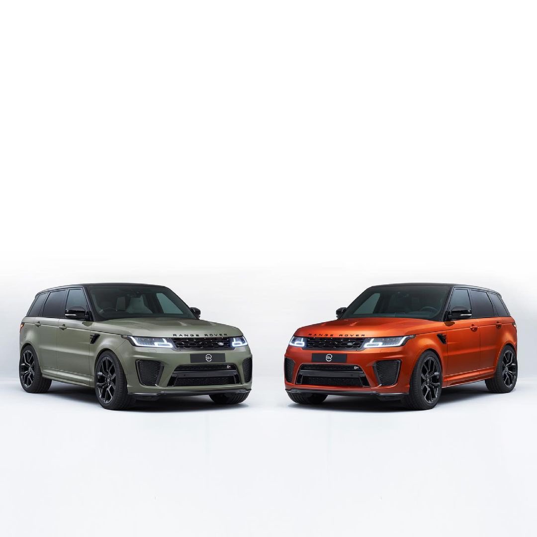 Are you Avocado or L’Orange? #SVR