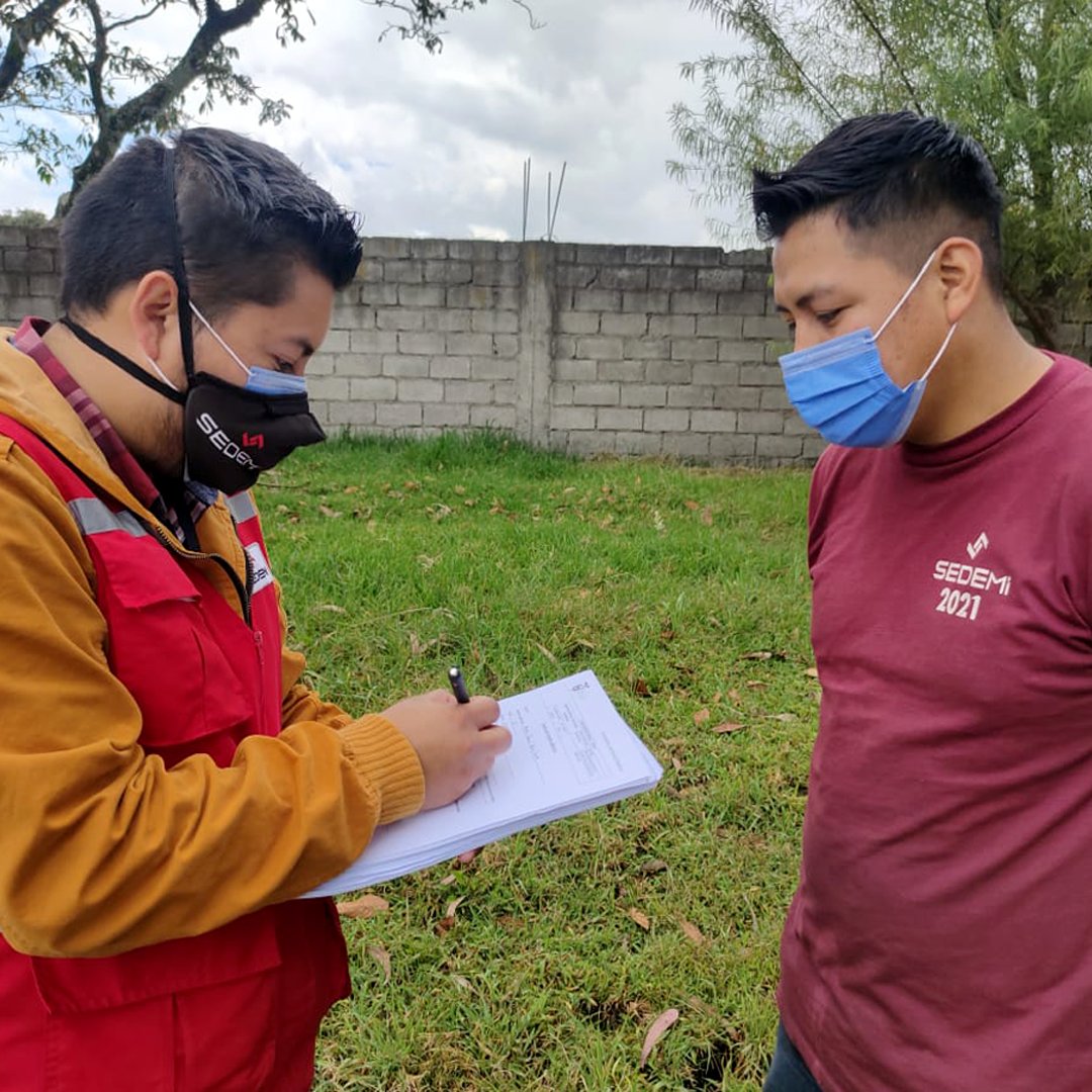 SEDEMIEc's tweet image. 𝐒𝐞𝐝𝐞𝐦𝐢 realizó la jornada de vacunación a todos sus colaboradores y familiares, ratificando el compromiso con su salud y bienestar que nos permite impulsar gracias a su esfuerzo la reactivación del país.

 #JuntosLoLogramos #vacunacioncovid19 #empresas #construcción