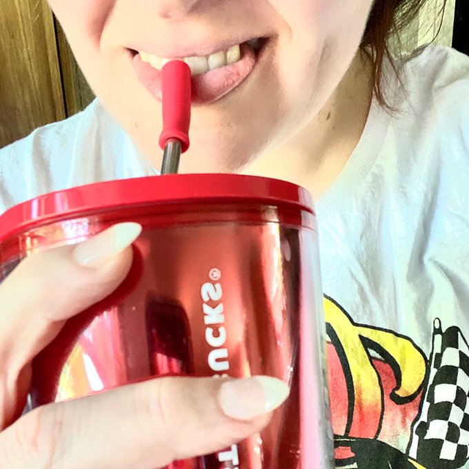 Iced coffee hits different when it&rsquo;s almost 100 degrees outside!  I need a pool to lay out and swim completely<a href="/tag/cute"class="tags"><span>#cute</span></a><a href="/tag/swimming"class="tags"><span>#swimming</span></a><a href="/tag/summer"class="tags"><span>#summer</span></a><a href="/tag/sexy"class="tags"><span>#sexy</span></a><a href="/tag/icedcoffee"class="tags"><span>#icedcoffee</span></a><a href="/tag/subscribetoday"class="tags"><span>#subscribetoday</span></a>