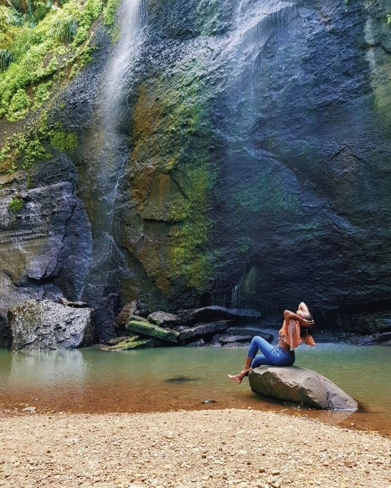 SaintLuciaUK's tweet photo. Chasing waterfalls in Saint Lucia is a must, with countless hidden all over the island ๐
Head over to the small town of #Dennery on the quieter east coast. A 30-minute hike leads you to this scenic spot.
๐ท: IG/gruntage_baby
#SaintLucia #LetHerInspireYou https://t.co/0MmImMuZSI