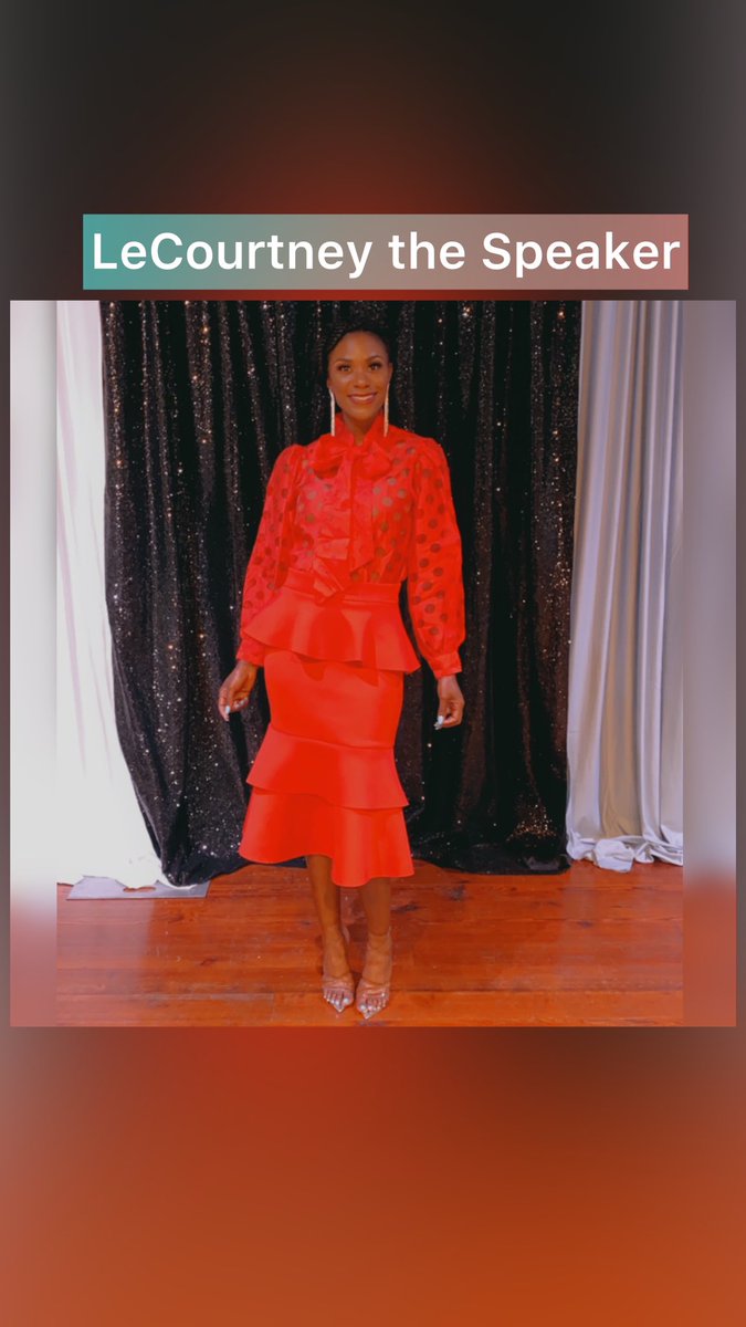 The goal is to make an impact and leave a legacy ❣️