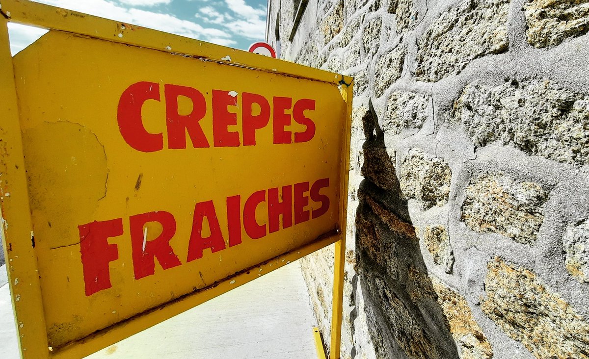 BenjaminIlly's tweet photo. #EnRando #franceinfo #GR34 #Bretagne #SentierDesDouaniers toute la semaine. Première étape le Pays #Bigouden ! https://t.co/F21w4F9b5m