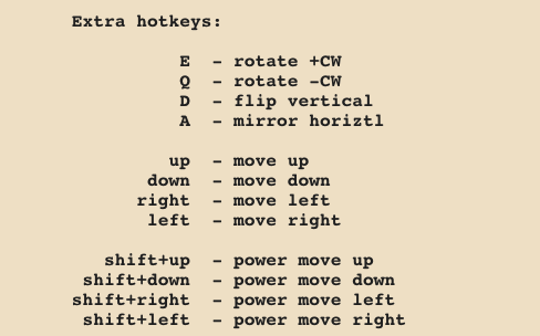 pankdm's tweet photo. Extra hotkeys section didn't even fit: https://t.co/cjDxCTIL34