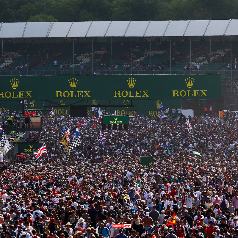 SkySportsF1's tweet photo. Can't wait for these scenes 😍

Are you going to Silverstone this weekend?

#SkyF1 #BritishGP 🇬🇧 https://t.co/WwNNNypmFQ