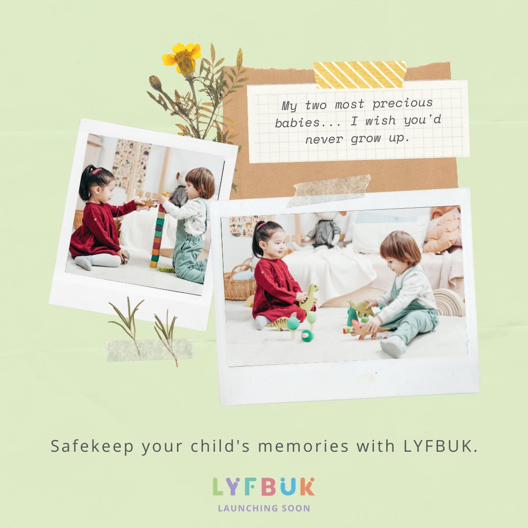 lyfbuk's tweet photo. Photos, audio notes, videos, stories - preserve every memory of your little one in a #LYFBUK that you can gift them in the future.

#family #kids #children #baby #momlife #mom #parenthood #dad #babies #familytime #mother #mama #child #parents #parenting #dadlife  #milestones https://t.co/k16r5gd5on
