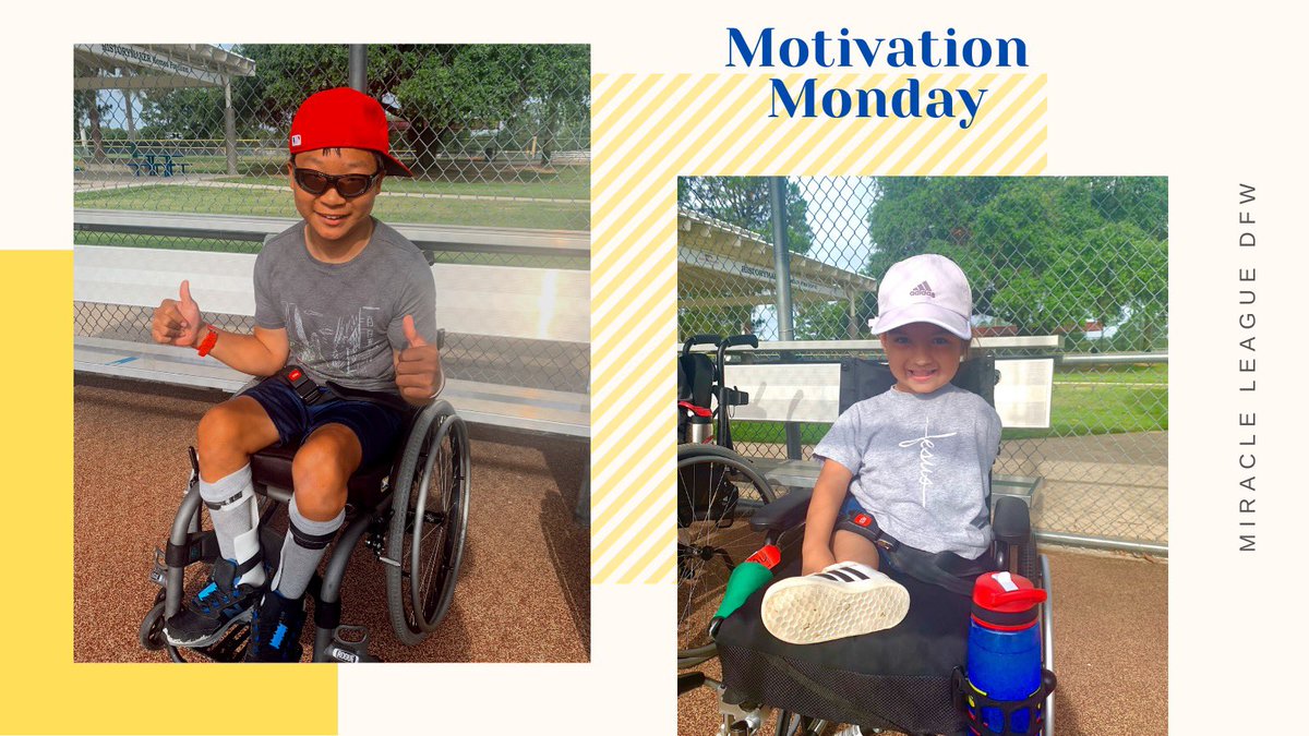 Miracle League DFW tweet media