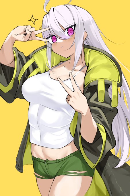 エミリー清書。かっこいい雰囲気の絵も描けるようになりたい
#라스트오리진
#ラストオリジン 