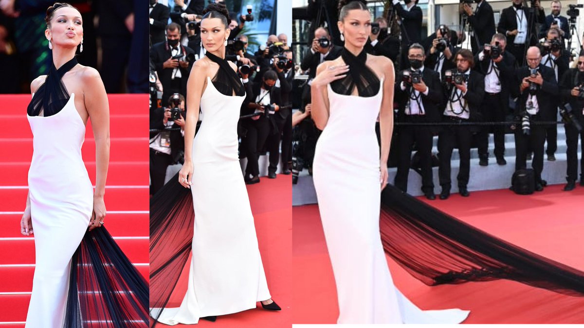 MoreModaa's tweet photo. بيلا حديد بإطلالات أنيقة في مهرجان كان 2021
Cannes Film Festival 2021
•
•
•
•
•
#مشاهير #زفاف #رقص #زفات #زواج #كوش #عروس #عرس #فساتين_سهرة #خطوبة #عروسه #مقاطع #اعراس #فيديوهات #عروسة #أعراس #فرح #العرائس #فستان #العروس #ملكه #مور_موضة #مور_موضه #moremodaa #Cannes2021 https://t.co/RTd9IrCDdR