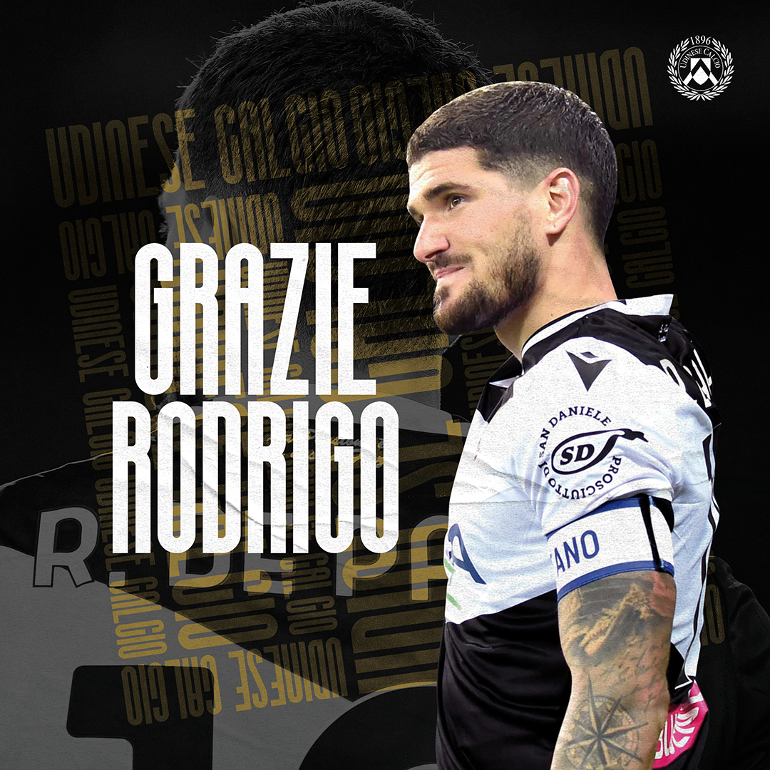 Udinese Calcio tweet media