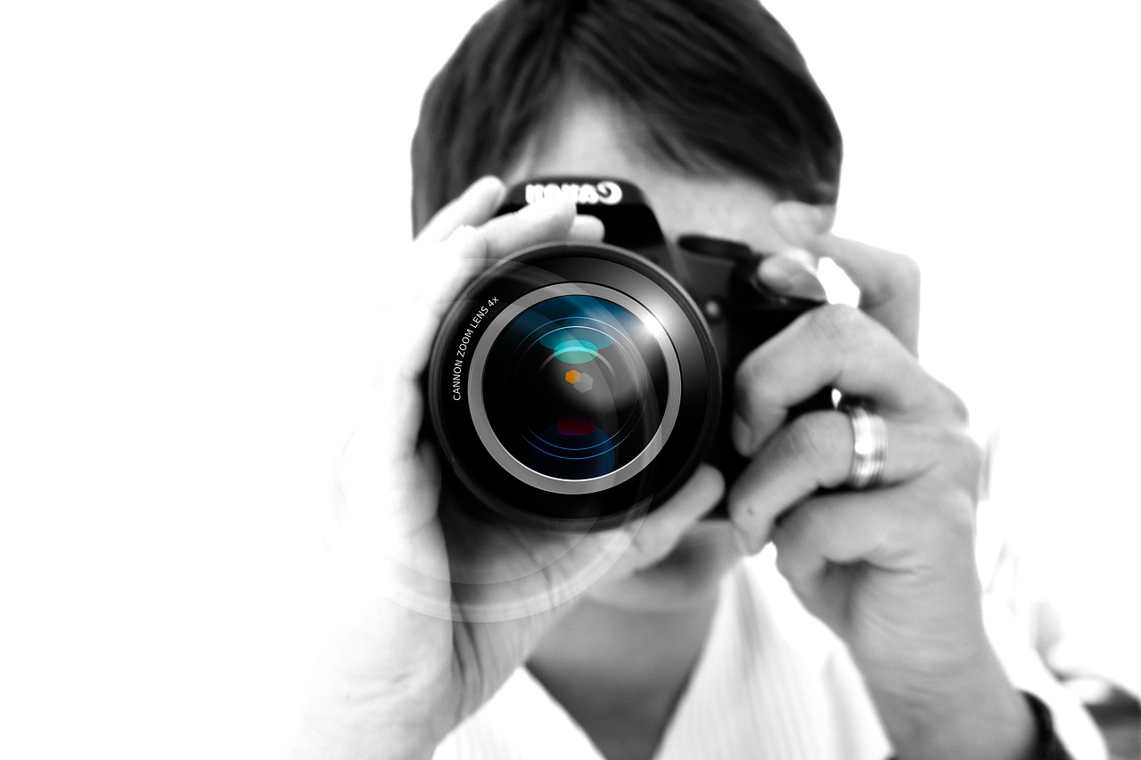 Фотография фотоаппарата