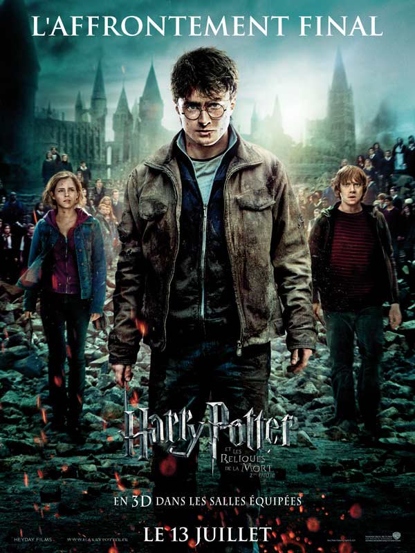 Harry Potter France tweet media