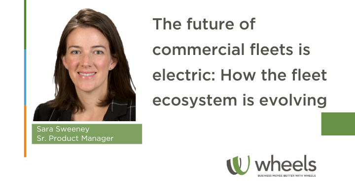 WheelsIncFleet's tweet photo. Register today to join Sara Sweeney from #WheelsInc and experts from @ChargePointnet tomorrow to learn how the #fleet ecosystem is evolving!
https://t.co/tbp0DPRrXd https://t.co/EnMuCyas4n
