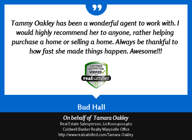 tammyoakley's tweet photo. I'm thankful for clients like this one. https://t.co/2rXLT6blwn via @realsatisfied https://t.co/2eFchaOSMn