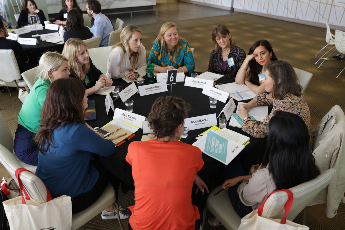 WomenInFilm's tweet photo. Congratulations to the 2021 WIF &amp; @sundanceorg Financing Intensive Fellows. The Intensive helps women producers build skills and relationships to advance feature-length projects to the next stage of financing success. https://t.co/4bhseI2Nfp