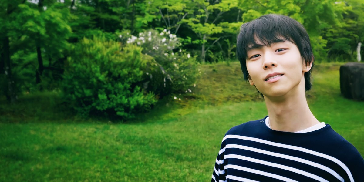 RED_far's tweet photo. #YuzuruHanyu ✨ 3000x1500 https://t.co/i2wGfCVcDC