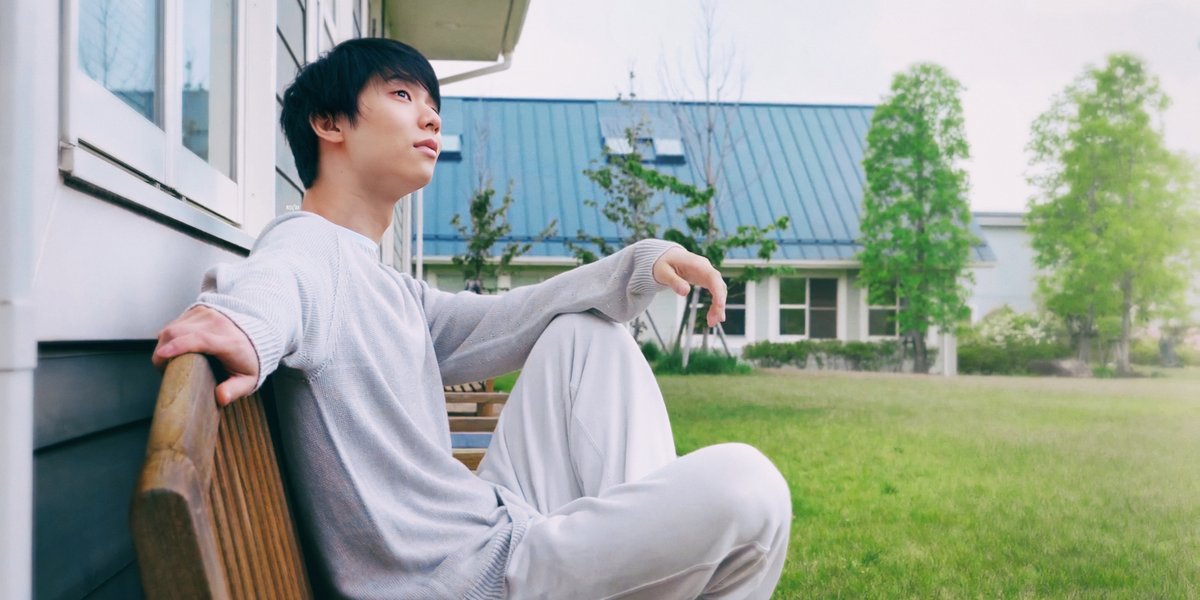 RED_far's tweet photo. #YuzuruHanyu ✨ 3000x1500 https://t.co/i2wGfCVcDC