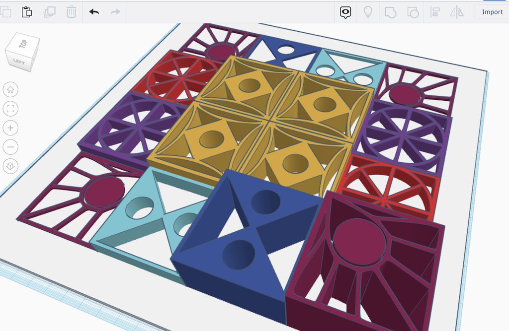 instructables's tweet photo. Looking for ways to use @tinkercad in the classroom?
Check out our collection of Tinkercad Lesson Plans, featuring work from @smithsonian's Spark!Lab, @nettieb, @k12maker and more!
https://t.co/gn5e4ECN8l
#makerEd #STEMeducation https://t.co/T7b3lFAmtl