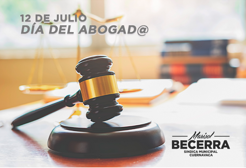 ¡Muchas felicidades a las abogadas y abogados!
#DiaDelAbogadoYAbogada #DiaDelAbogado