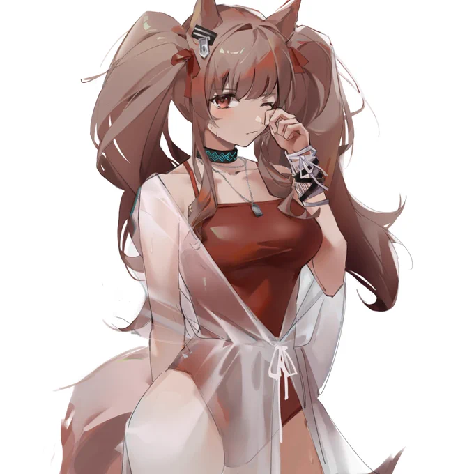 ☀️
#Arknights 
#アークナイツ 
#明日方舟 