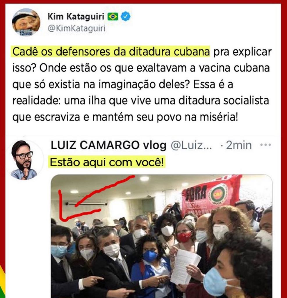 Marco Aurélio Silva tweet media