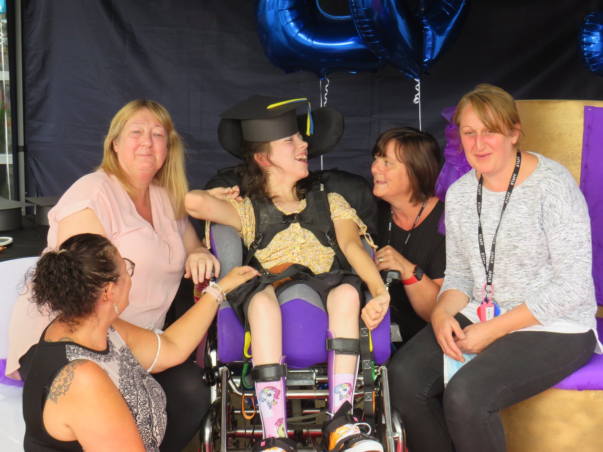 Good luck Katie!! #leavers2021