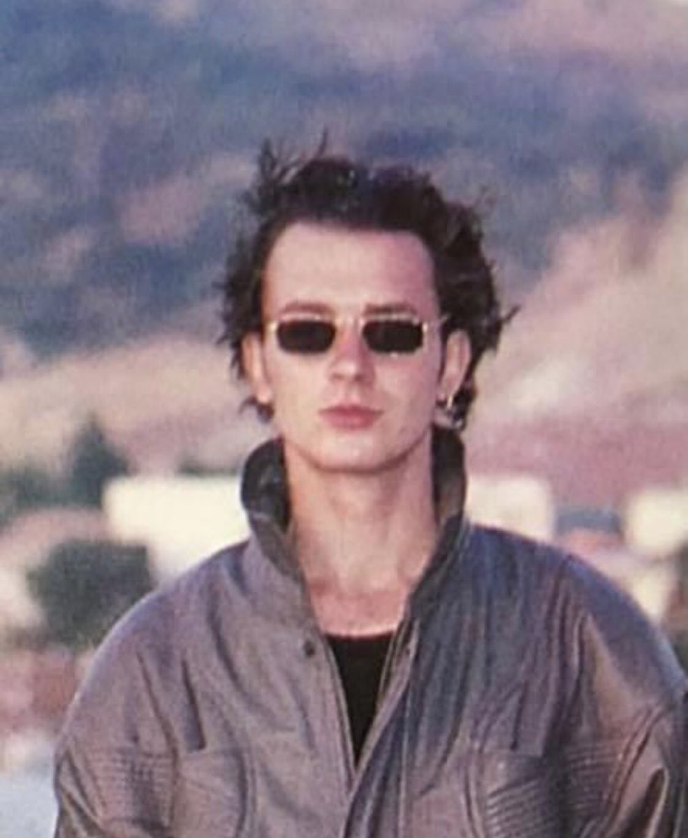 Mehmet Eczacioglu (@depechemode71) on Twitter photo 