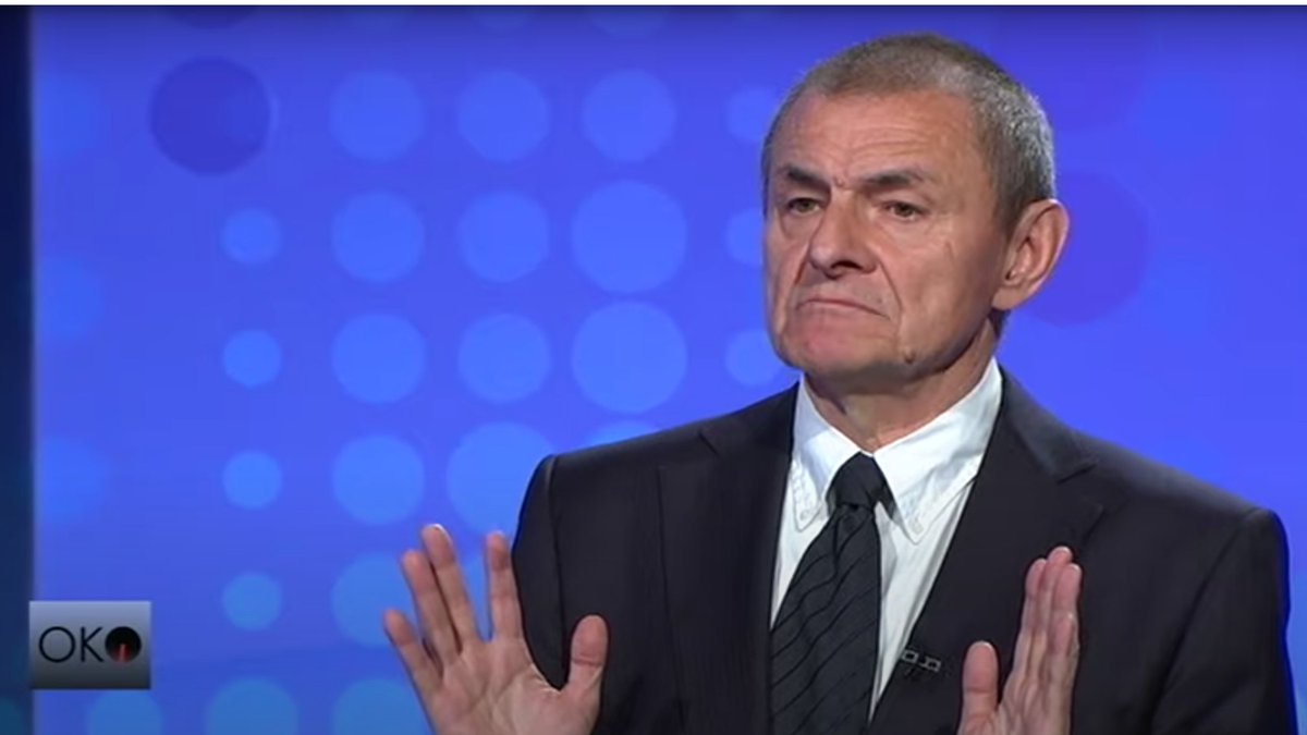 INTERVJU: NEBOJŠA KATIĆ, EKONOMISTA

"Posle kovida brojaćemo ekonomske žrtve"

Pogledajte i pročitajte razgovor koji je sa ekonomistom i poslovnim konsultantom iz Londona, Nebojšom Katićem, u emisiji #OkoRTS vodila <a href="/AnicaTeleskovic/">Anica Teleskovic</a>

>>rts.rs/page/oko/ci/st…