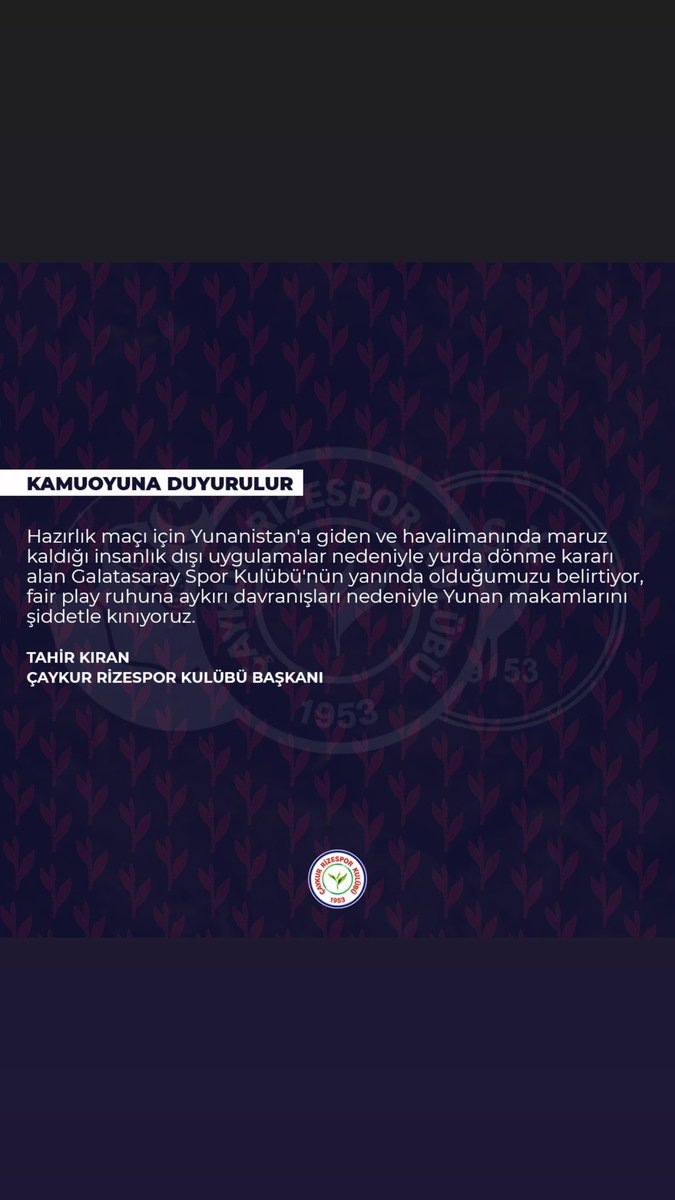 Tahir KIRAN (@tahirkiran6) on Twitter photo 