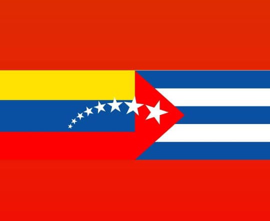 Tupamaro ratifica la hermandad y solidaridad con Cuba, con espíritu revolucionario en su historia de lucha en las que las banderas de la Revolución son las que defienden su soberanía. Con Maceo, Martí, Fidel y Raúl a la cabeza se defiende el suelo cubano con su eterno «baragua».