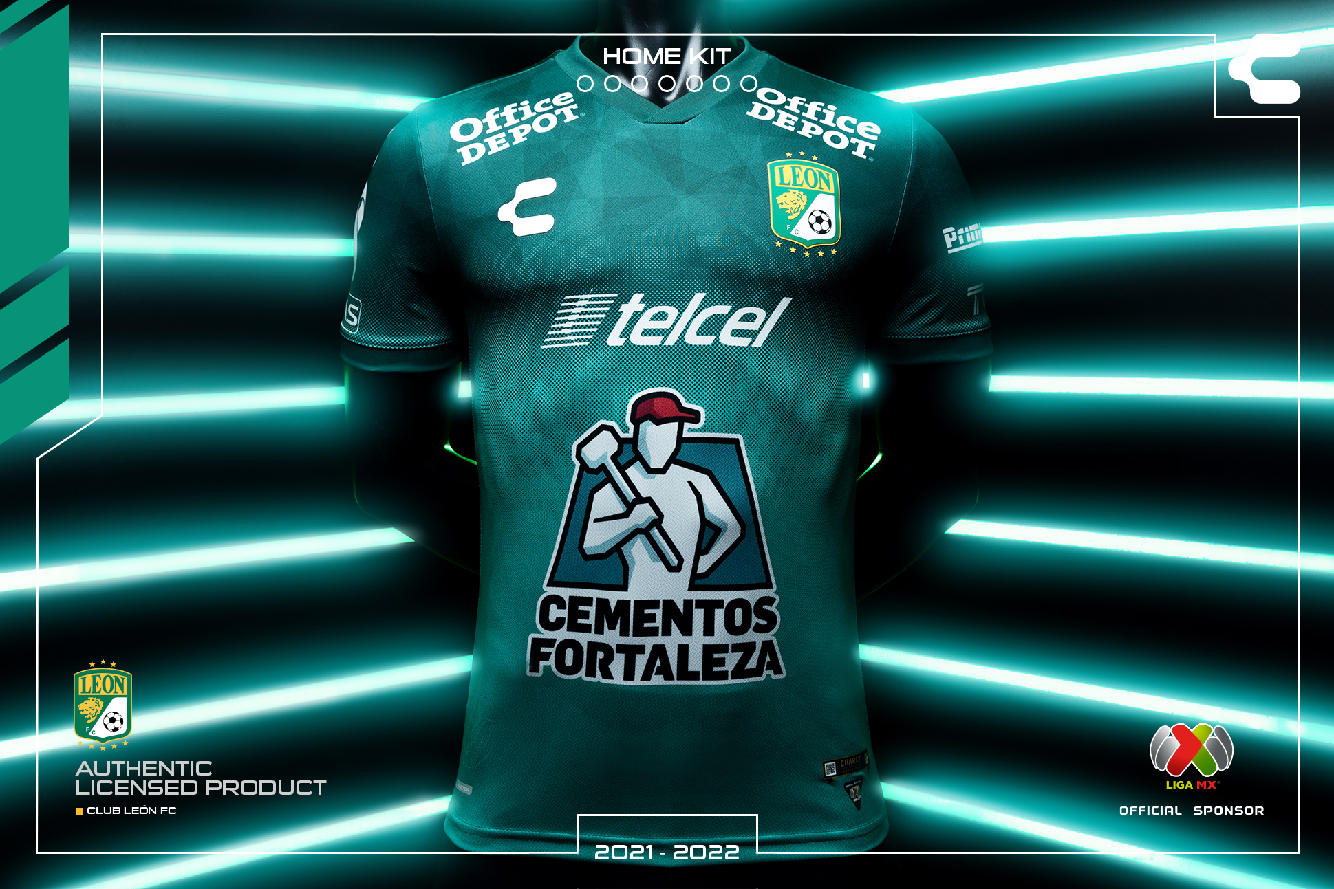 Charly Futbol Conoce A Detalle La Nueva Piel De Local Del Clubleonfc Para La Temporada 21 22 Sientetuscolores Serdeleonesunorgullo Daleverdedale T Co J81sogqghj Charly Futbol Conoce A Detalle La Nueva Piel De Local Del Clubleonfc Para La Temporada 21 22 Sientetuscolores Serdeleonesunorgullo Daleverdedale T Co J81sogqghj