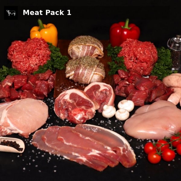 SpringwoodMeats's tweet image. Check out this product 😍 Meat Pack 1 😍 
by Springwood Meats starting at £29.99. 
Shop now 👉👉 shortlink.store/oCoEVTxyP