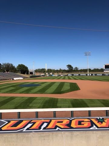 First off I would like to thank Texas A&amp;M Baseball, Coach Childress and his staff for giving me the opportunity experience a lifetime dream of competing in the SEC. I’m excited to announce my commitment to The University of Texas at Rio Grande Valley. #RallytheValley ✌🏾🟠⚪️
