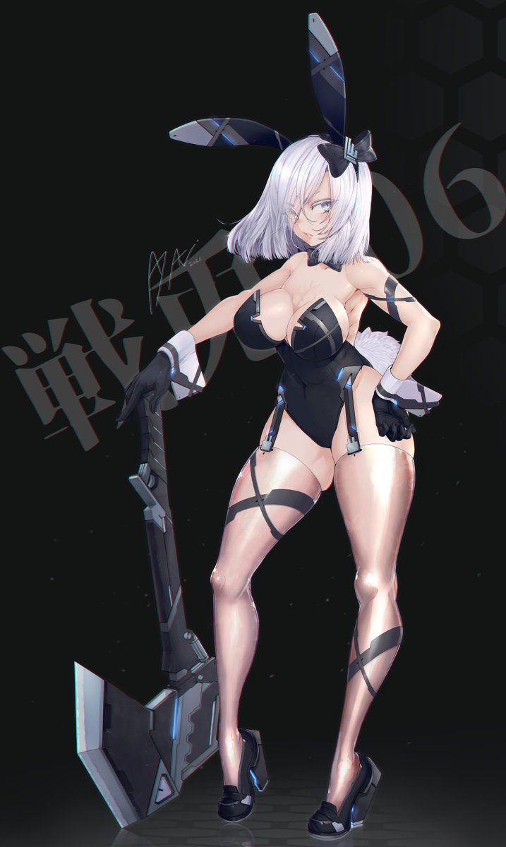 「【戦兎/06】
いつもよりケレンミ重視。工作兵(力技が得意)

そんな感じです�」|彩樹のイラスト