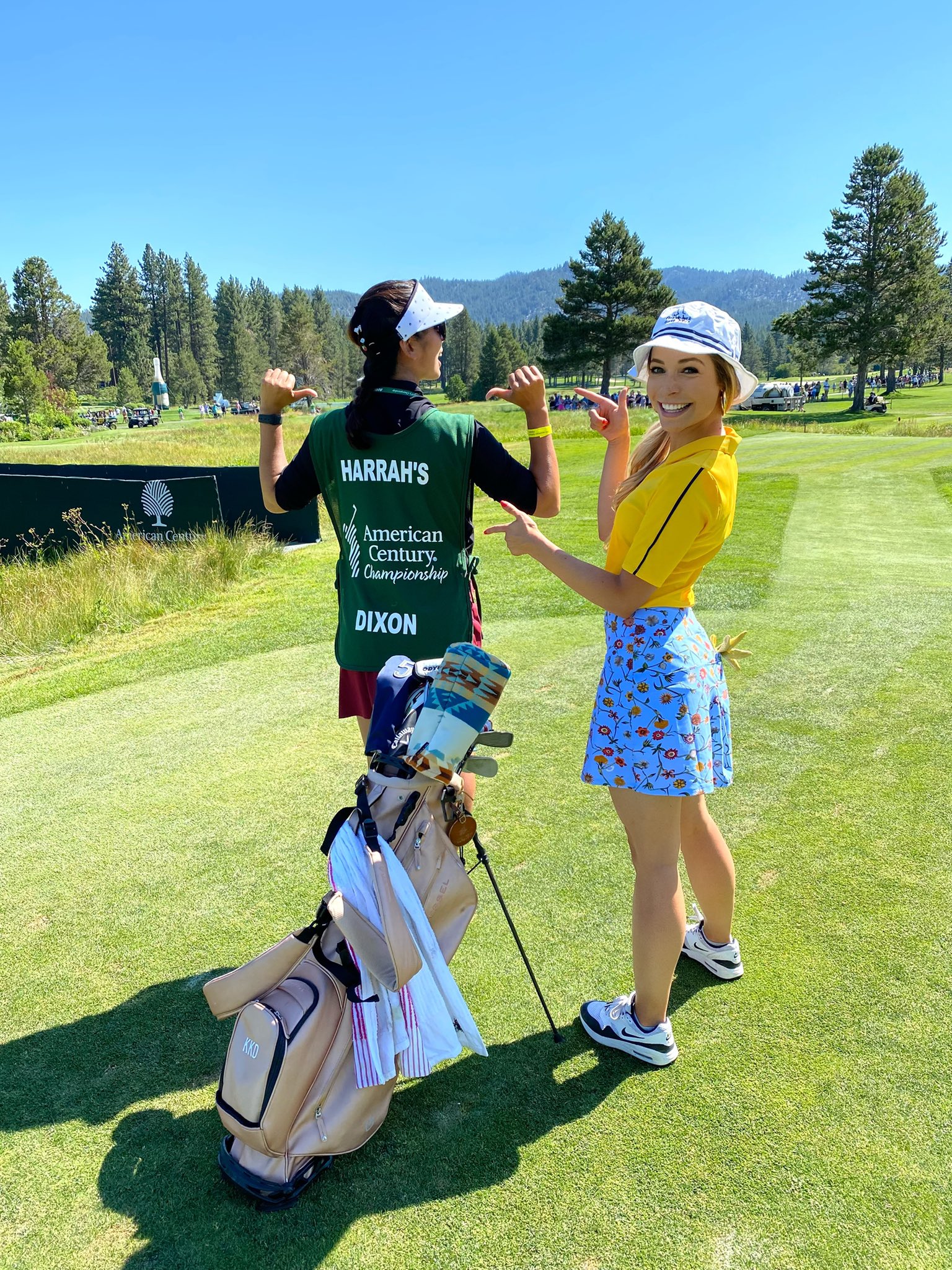 American Century Championship Acchampionship Twitter