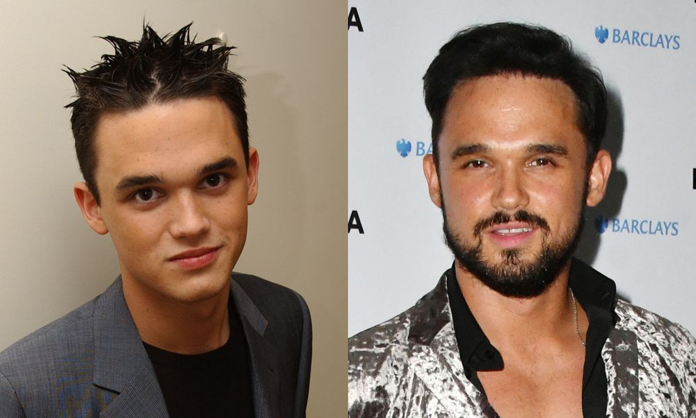 Happy birthday Gareth Gates born in BRadford 1984   